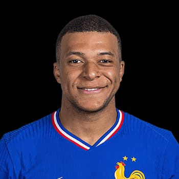 Kylian Mbappé